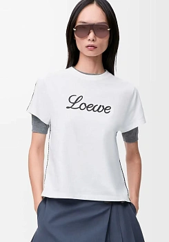 Футболки Женские Loewe 6293073