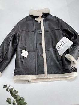 Дубленки Женские Hermes 70160