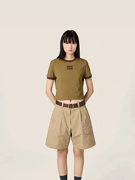 Футболки Женские Miu Miu 1144840