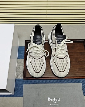 Кроссовки Мужские Berluti 23452