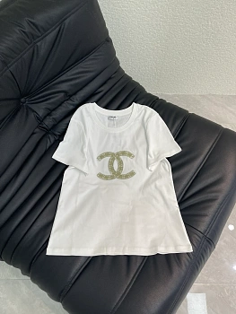 Футболки Женские Chanel 11155639