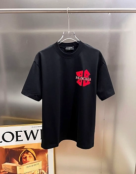 Футболки Женские Balenciaga 12698191