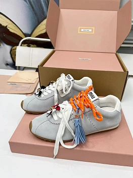 Кроссовки Женские Miu Miu 85736