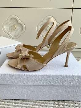 Босоножки Женские Christian Dior 30760