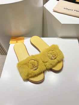 Шлепанцы Женские Louis Vuitton 11190747