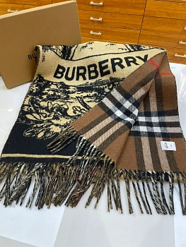 Шарфы Burberry 76724