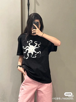 Футболки Женские Loewe 4191