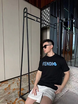 Футболки Мужские Fendi 11781099