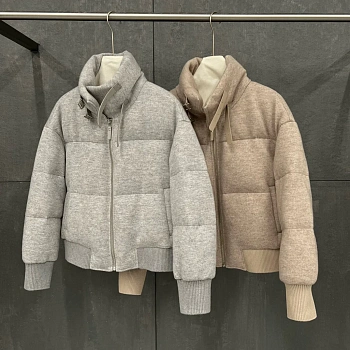 Куртки И Пуховики Женские Loro Piana 784826