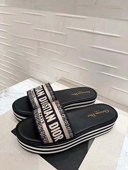 Шлепанцы Женские Christian Dior 15040