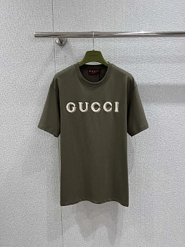 Футболки Женские Gucci 3800675