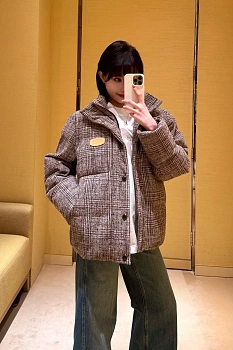 Куртки И Пуховики Женские Louis Vuitton 793377