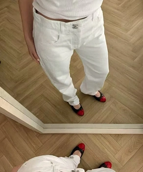 Джинсы Женские Chanel 13328951