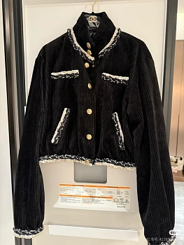 Куртки И Пуховики Женские Chanel 269514