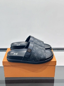 Шлепанцы Мужские Louis Vuitton 13353079