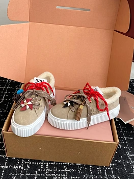 Кеды Женские Miu Miu 927607