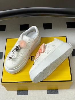 Кроссовки Женские Fendi 436199