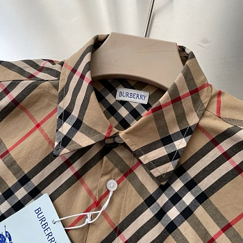 Рубашки Мужские Burberry 10938038