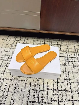 Шлепанцы Женские Celine 8999652