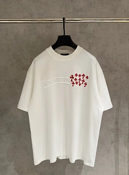 Футболки Мужские Chrome Hearts 9491826