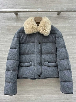 Куртки И Пуховики Женские Brunello Cucinelli 1149104