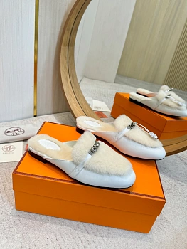 Мюли И Сабо Женские Hermes 384967