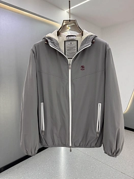 Куртки И Пуховики Мужские Brunello Cucinelli 1847979