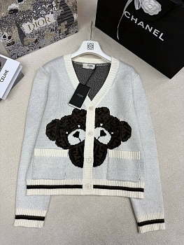 Джемперы И Свитеры Женские Fendi 1456522