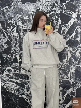 Свитшоты И Худи Женские Celine 402884
