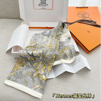 Платки Hermes 11431935