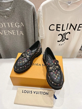 Лоферы И Мокасины Женские Louis Vuitton 15012