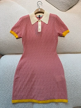 Платья Женские Fendi 12298556