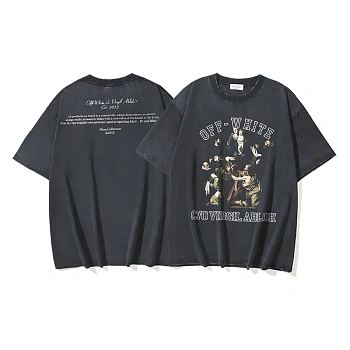 Футболки Мужские Off-White 11698439