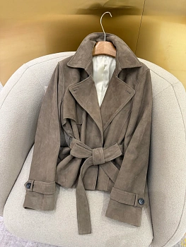 Тренчи Женские Brunello Cucinelli 10757204