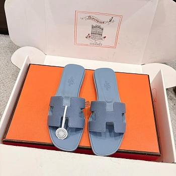 Шлепанцы Женские Hermes 11246049