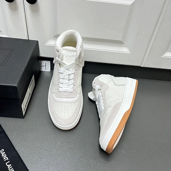 Кроссовки Мужские Saint Laurent 497475