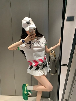 Футболки Женские Christian Dior 14922