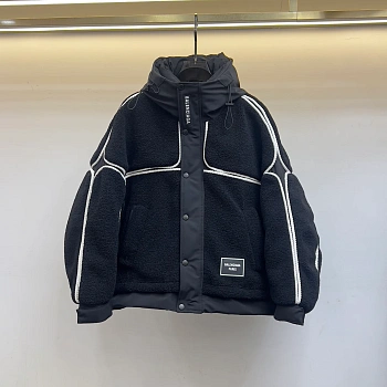 Куртки И Пуховики Женские Balenciaga 844047