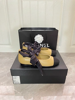 Балетки Женские Chanel 879005