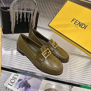 Туфли Женские Fendi 232609