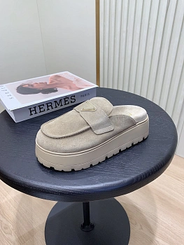 Мюли И Сабо Женские Prada 3396752