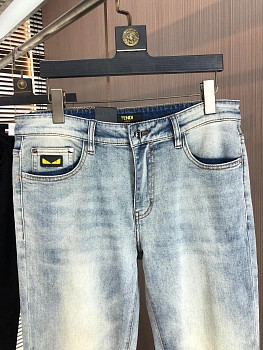 Джинсы Женские Fendi 10186824