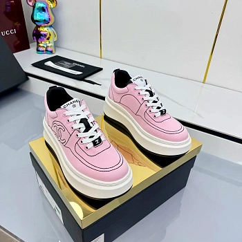 Кроссовки Женские Chanel 59202