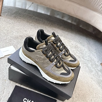 Кроссовки Женские Chanel 199571