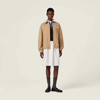 Куртки И Пуховики Женские Miu Miu 9655042