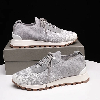 Кроссовки Мужские Brunello Cucinelli 30205