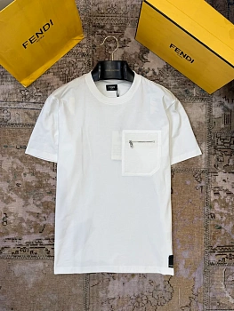 Футболки Мужские Fendi 5235425