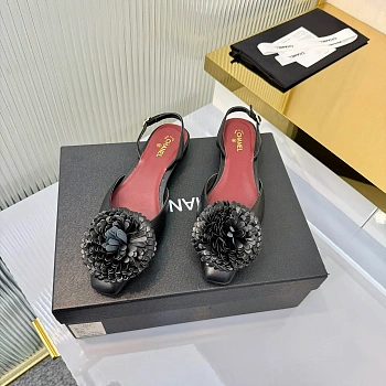 Туфли Женские Chanel 1731457