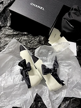 Балетки Женские Chanel 670187