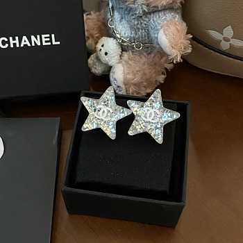 Бижутерия Chanel 8650